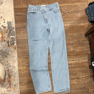 Light Blue Abercrombies